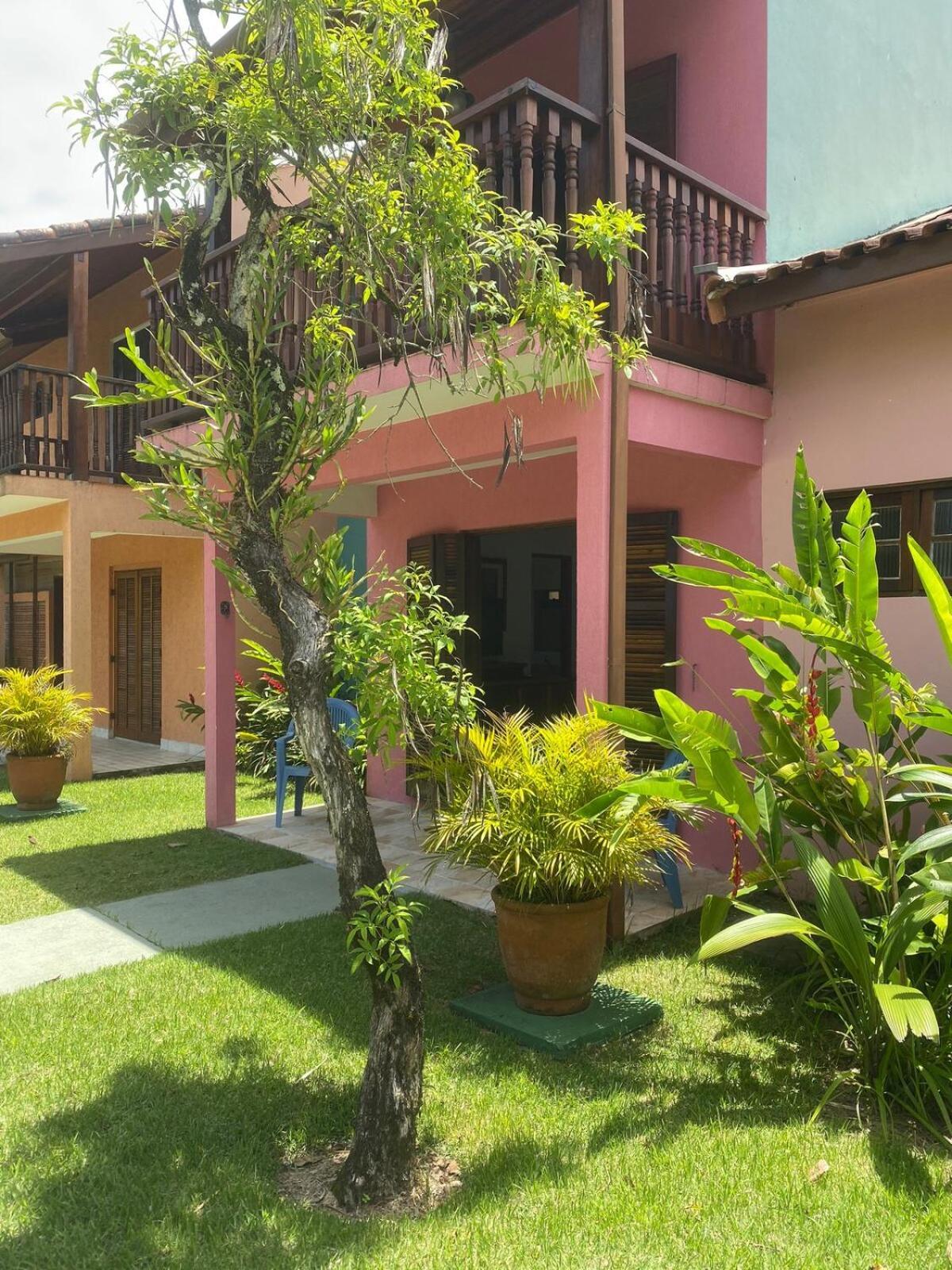 Casa Pe Na Areia Em * Ubatuba