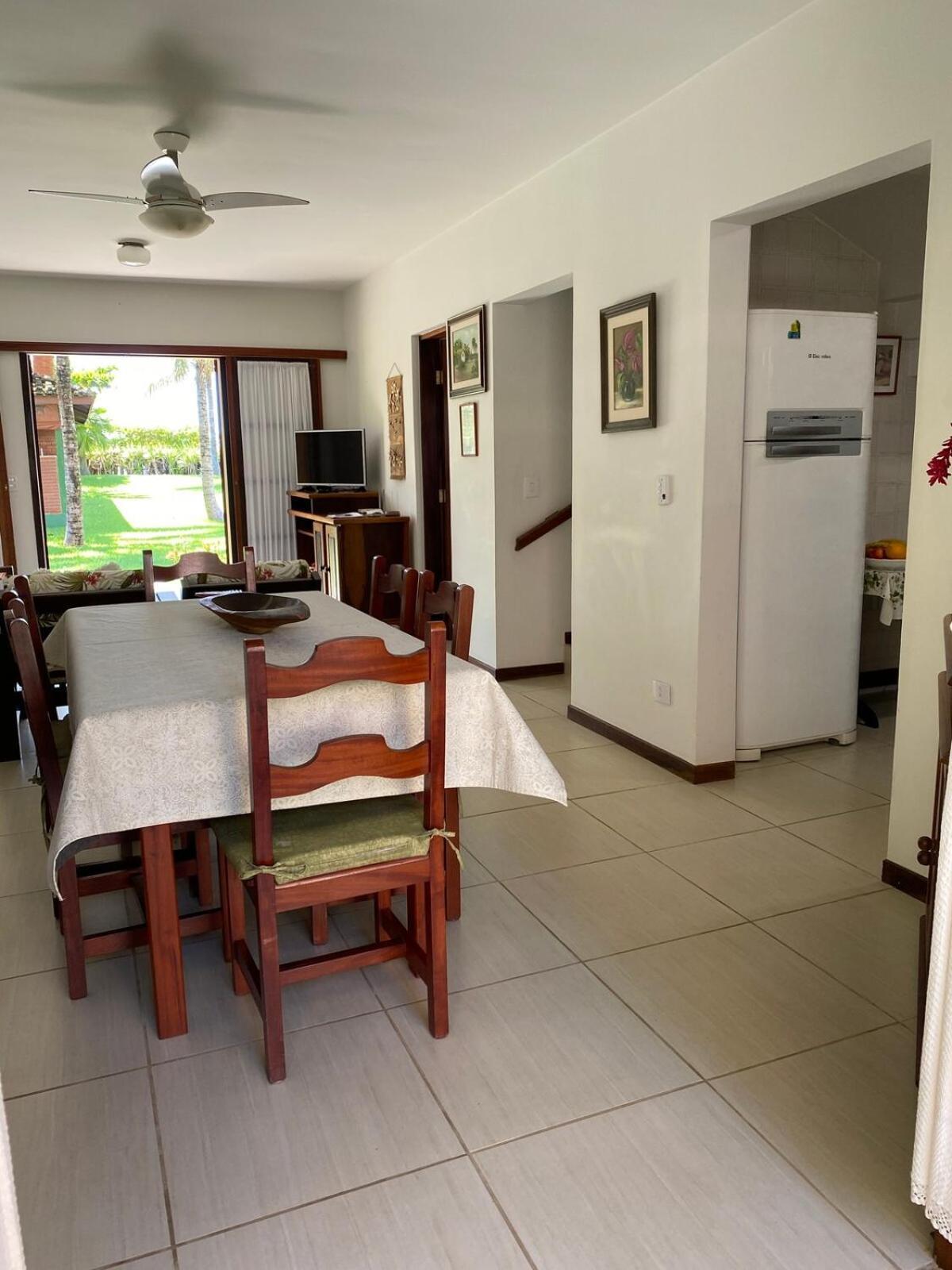 Casa Pe Na Areia Em * Ubatuba