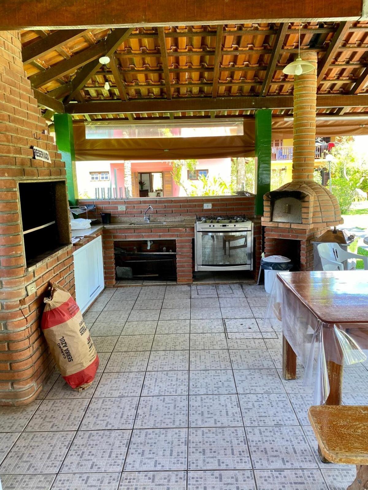 Casa Pe Na Areia Em Casa de férias *