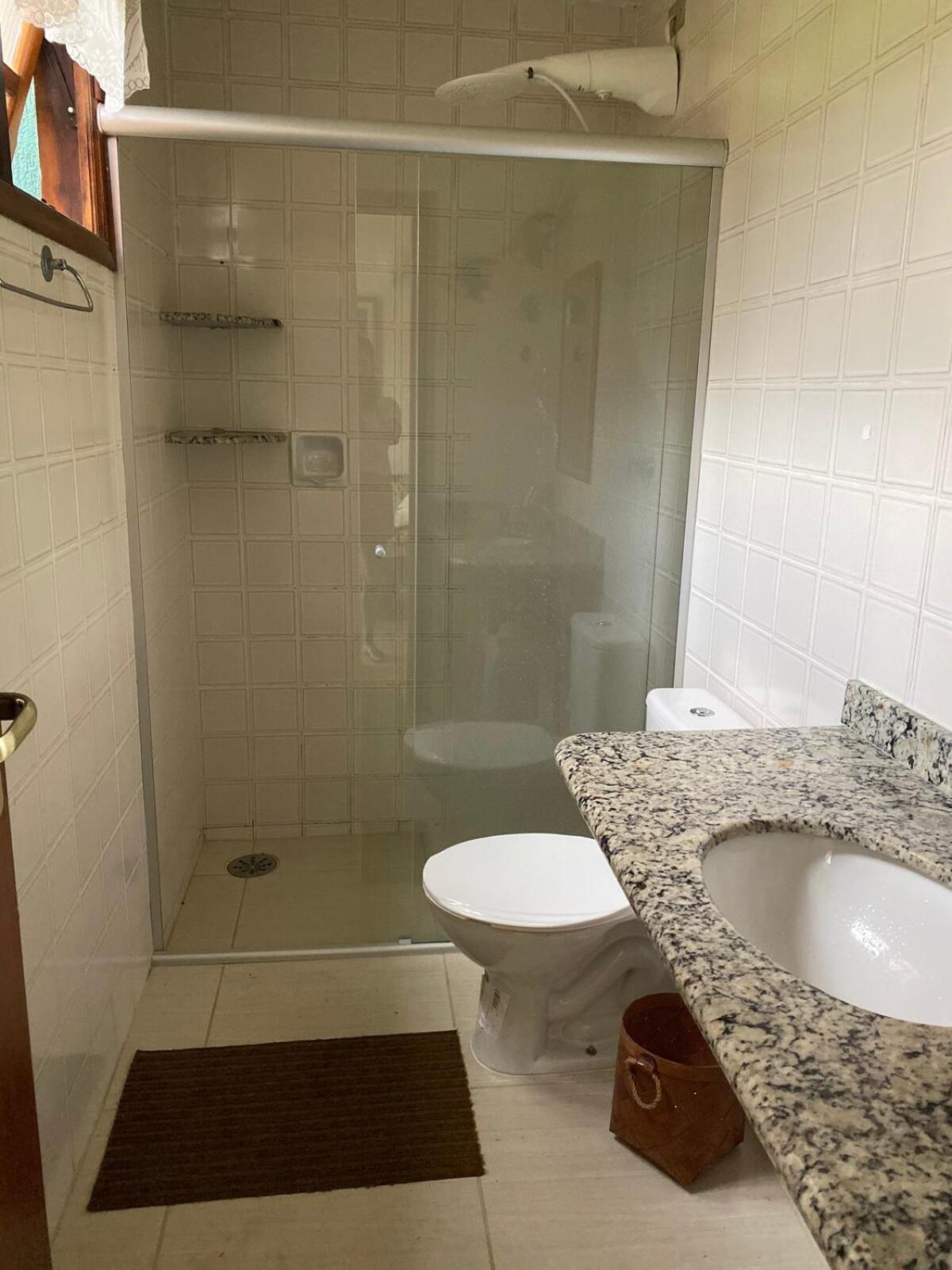 Casa de férias Casa Pe Na Areia Em