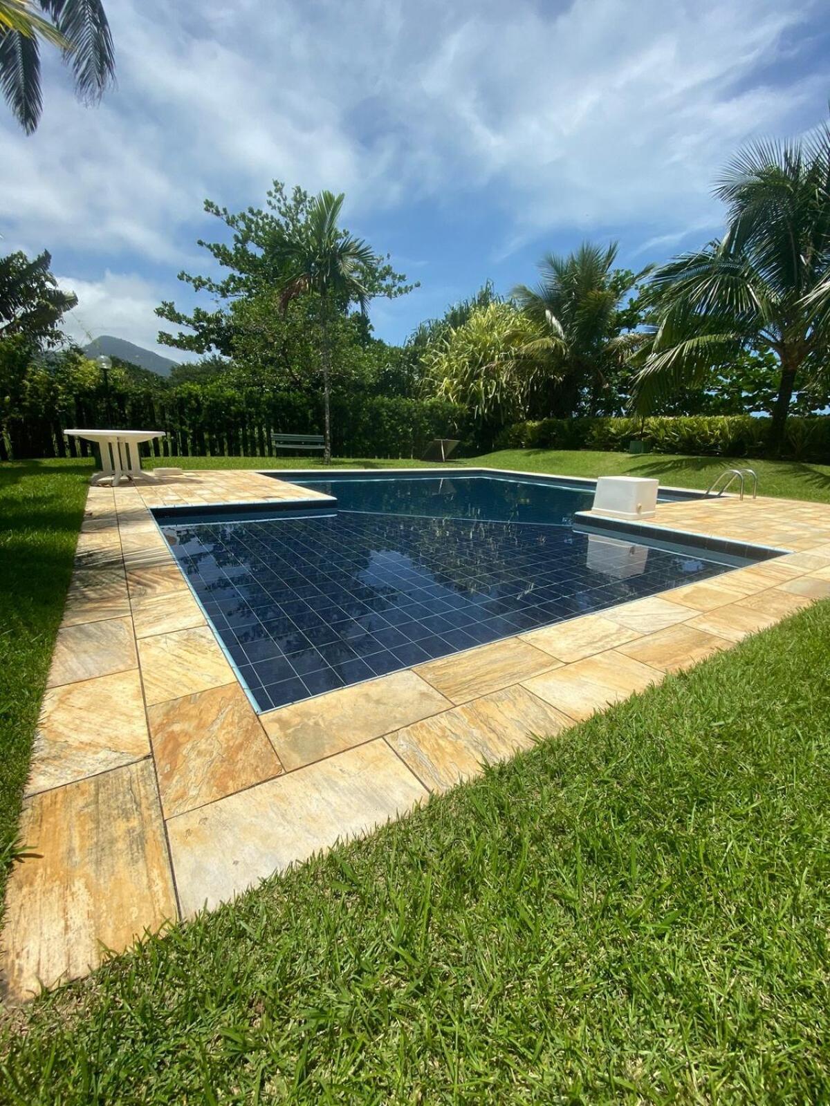 Casa de férias Casa Pe Na Areia Em