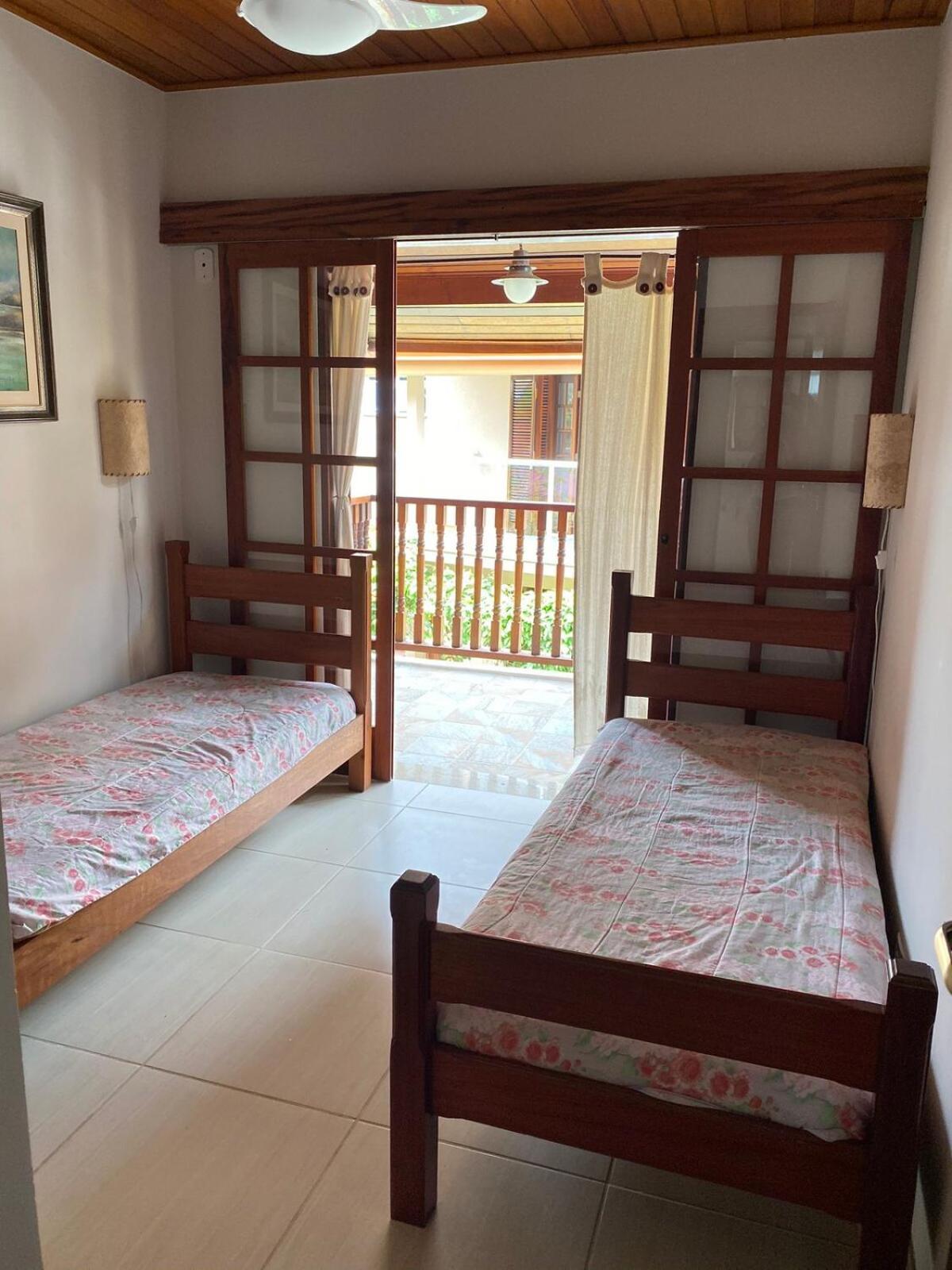 Casa de férias Casa Pe Na Areia Em Ubatuba
