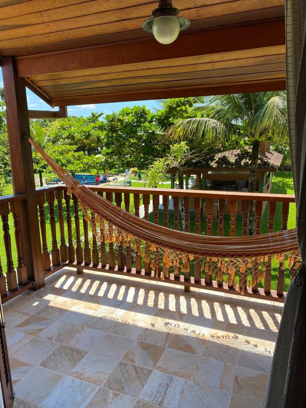 Casa de férias Casa Pe Na Areia Em Ubatuba